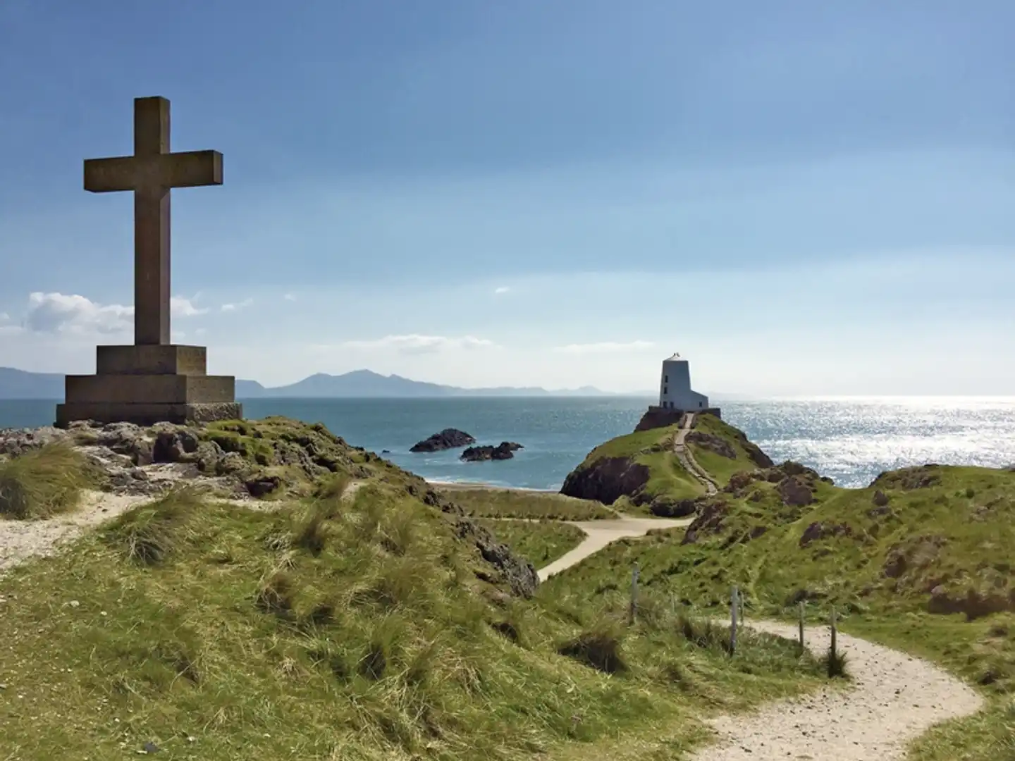 Geheimtipp Wales Landschaft