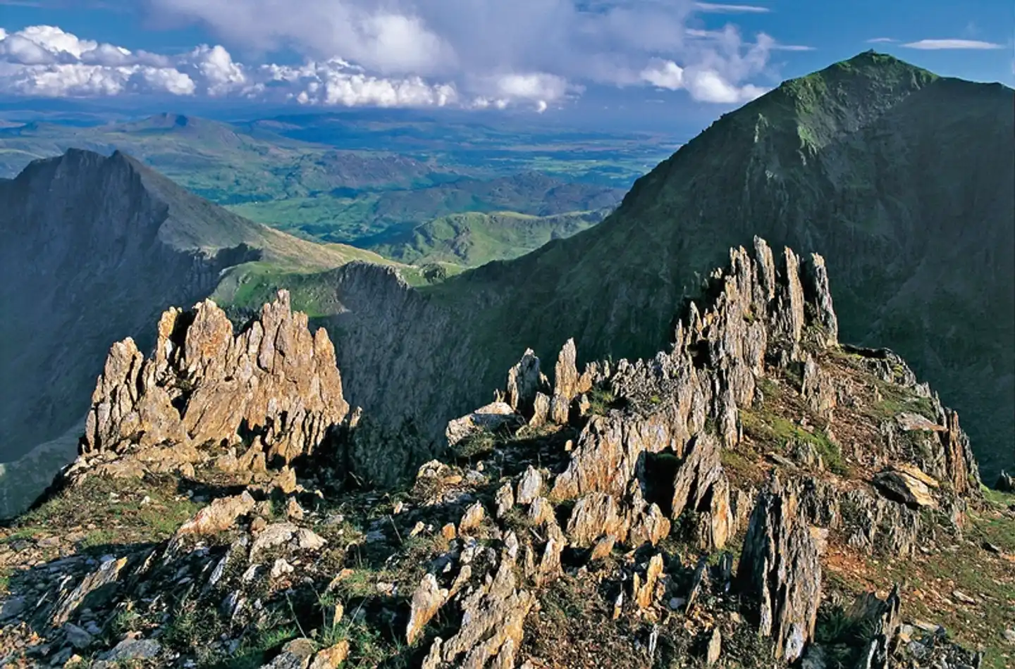 Geheimtipp Wales Landschaft