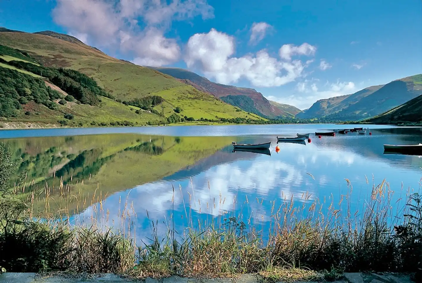 Geheimtipp Wales Landschaft
