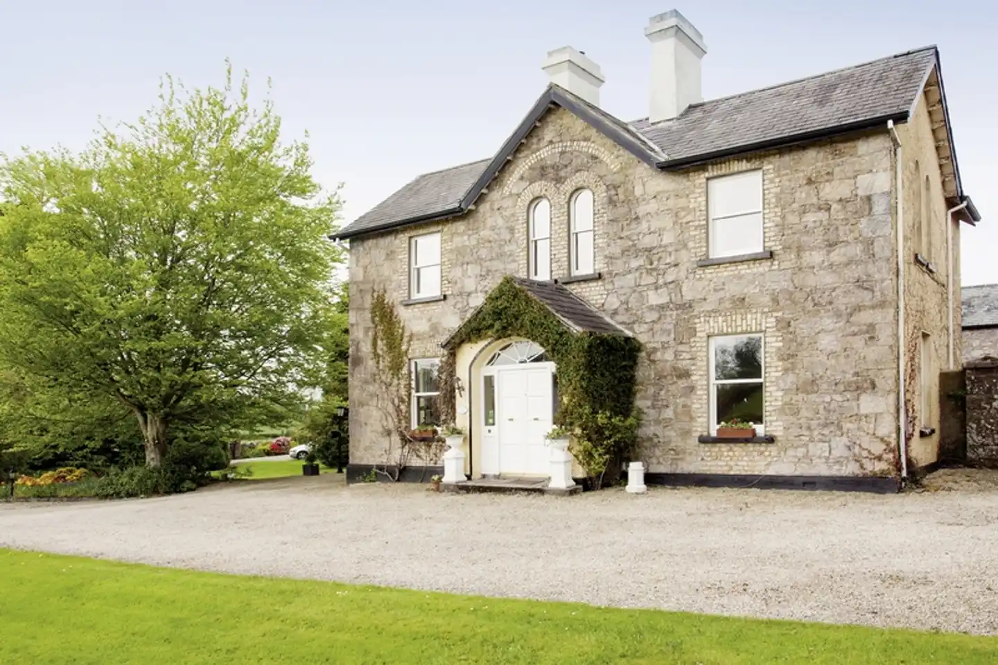 Bed & Breakfast - restliches Irland Aussenansicht