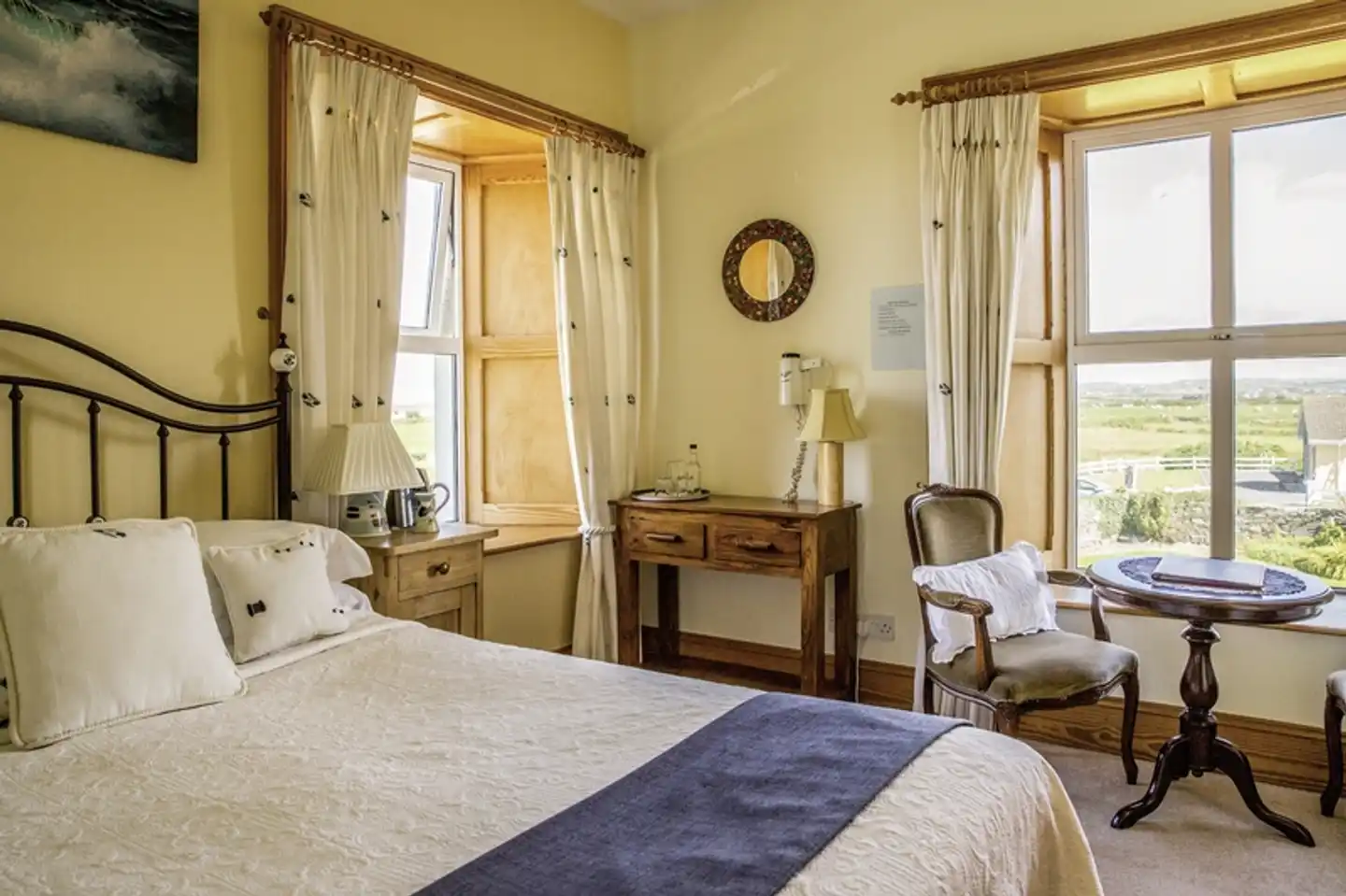 Bed & Breakfast - restliches Irland Wohnbeispiel