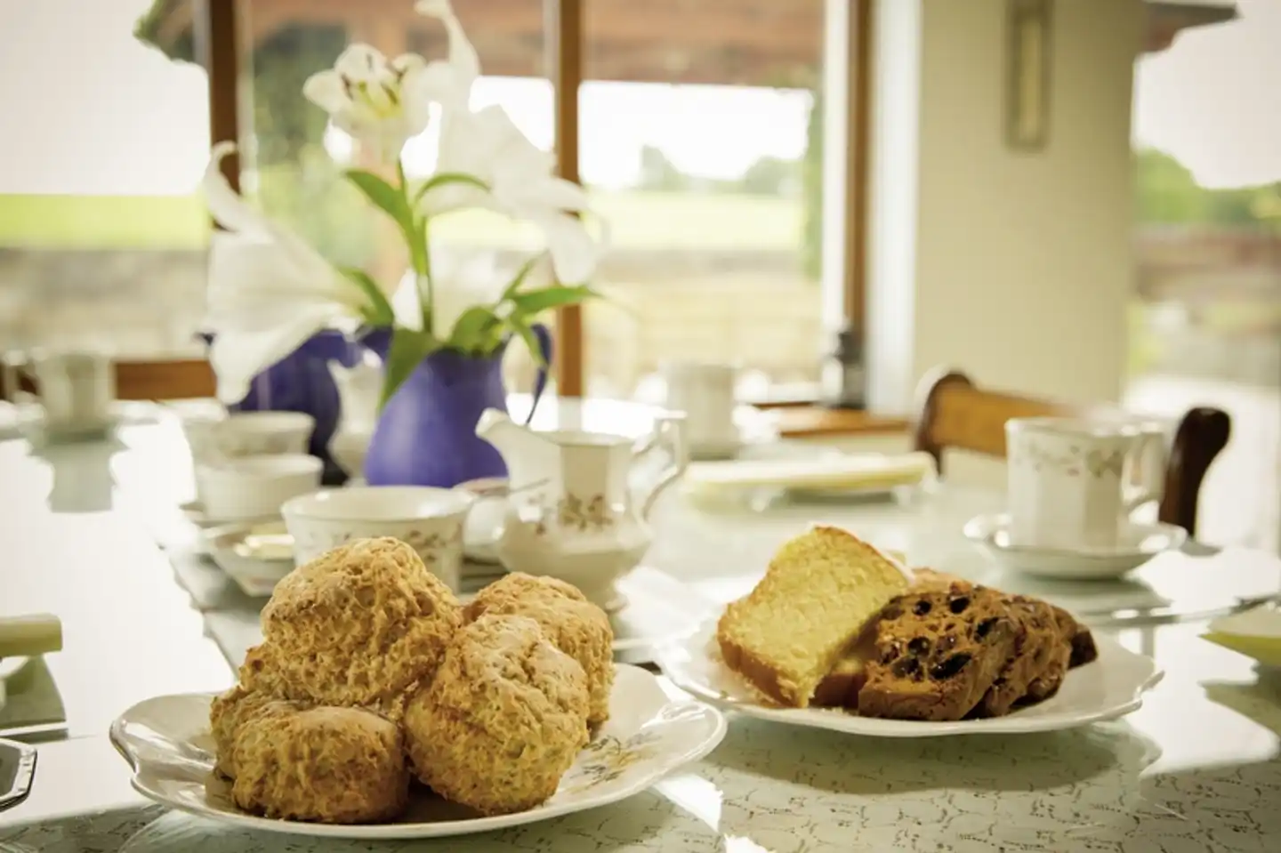 Bed & Breakfast - restliches Irland Restaurant