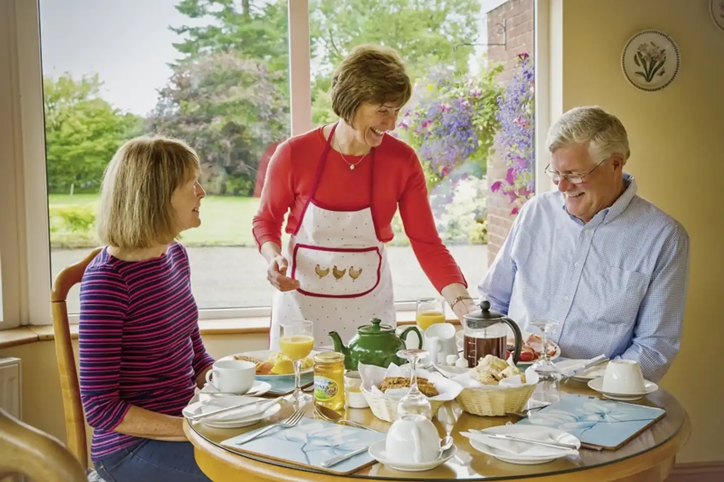 Bed & Breakfast - restliches Irland Personen