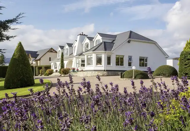 Bed & Breakfast - restliches Irland Aussenansicht