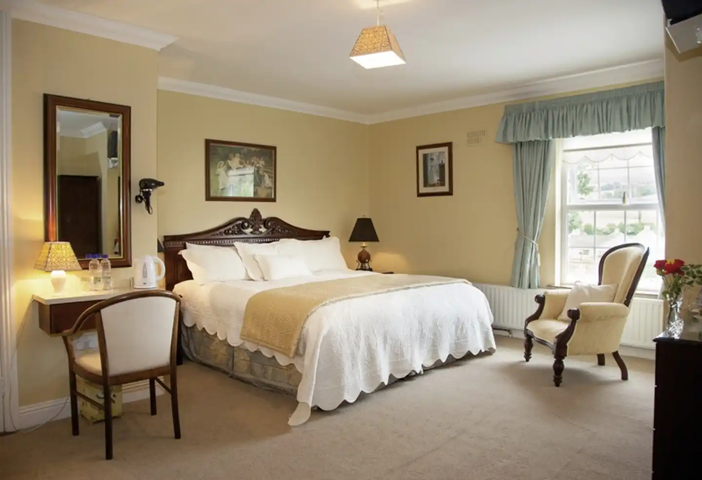 Bed & Breakfast - restliches Irland Wohnbeispiel