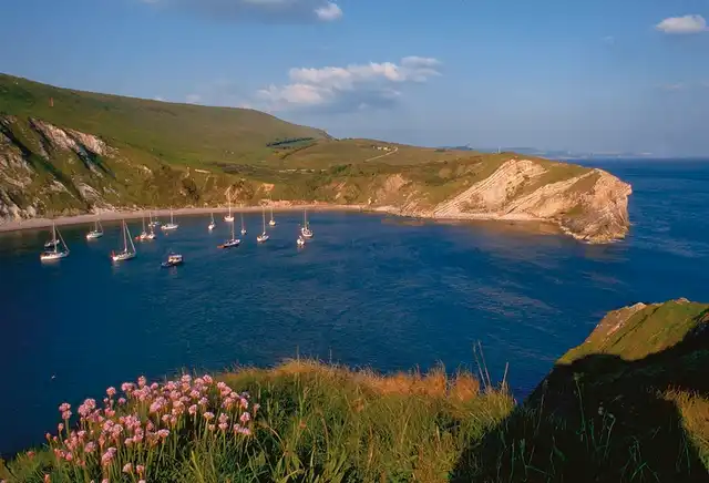 Naturwunder Devon & Cornwall Landschaft