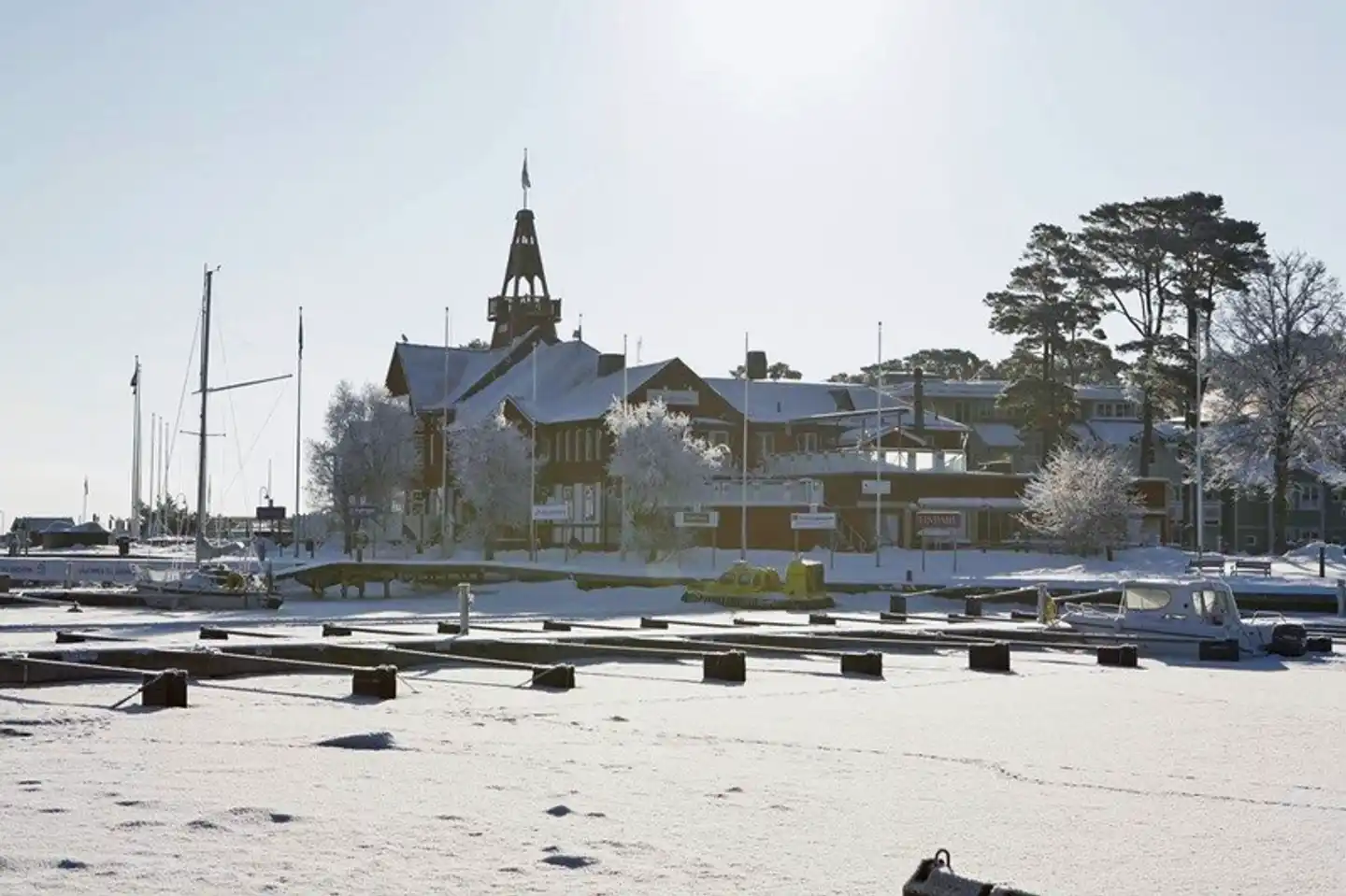 Stockholm - Inselhüpfen auf den Schären Aussenansicht