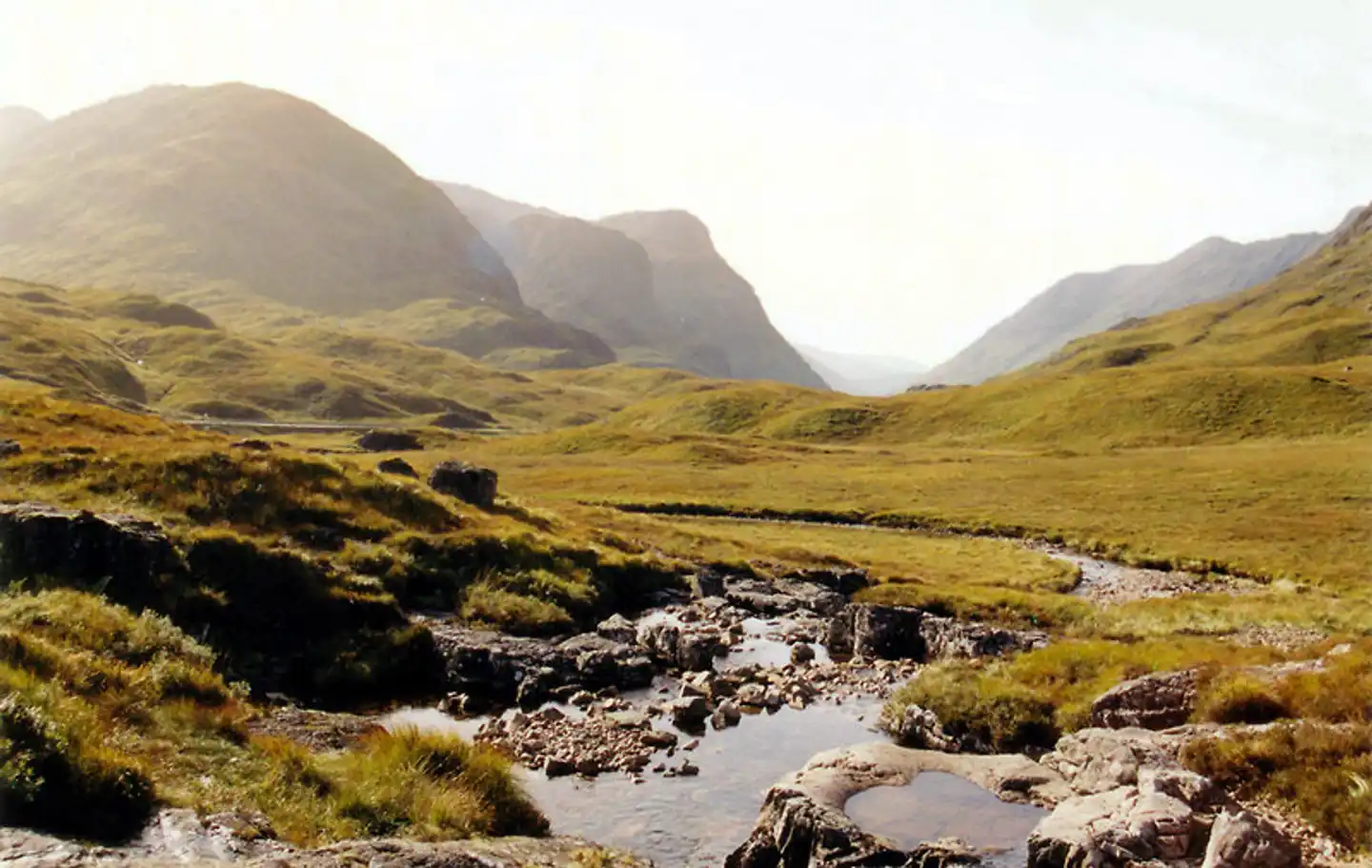 Highlands & Islands Landschaft