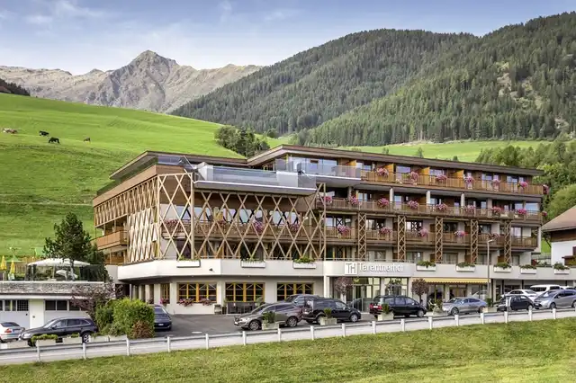 Terentnerhof Aussenansicht