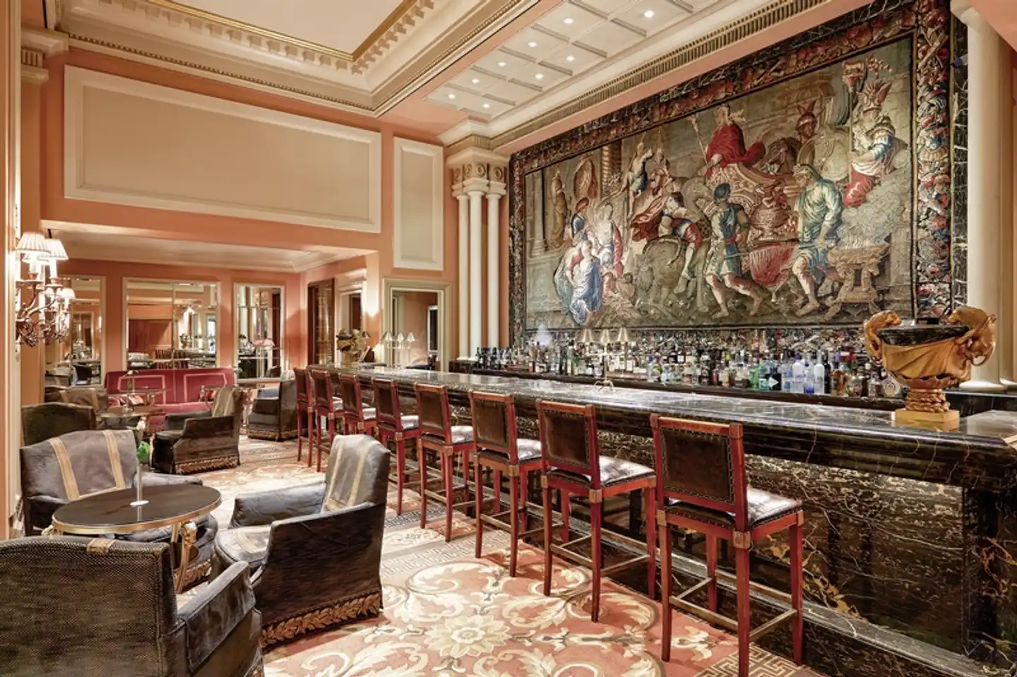 Hotel Grande Bretagne Bar