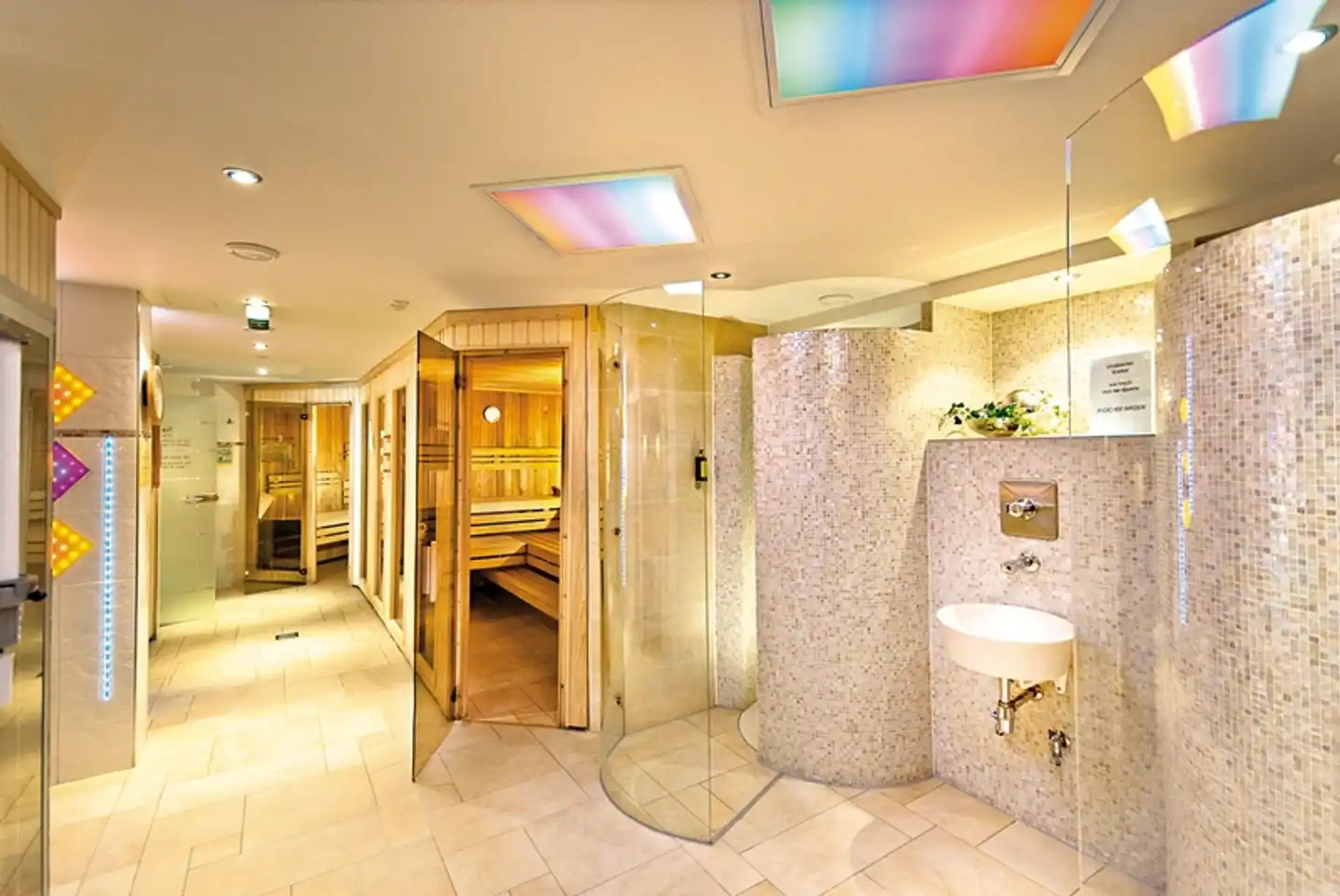 St. Georg Badezimmer