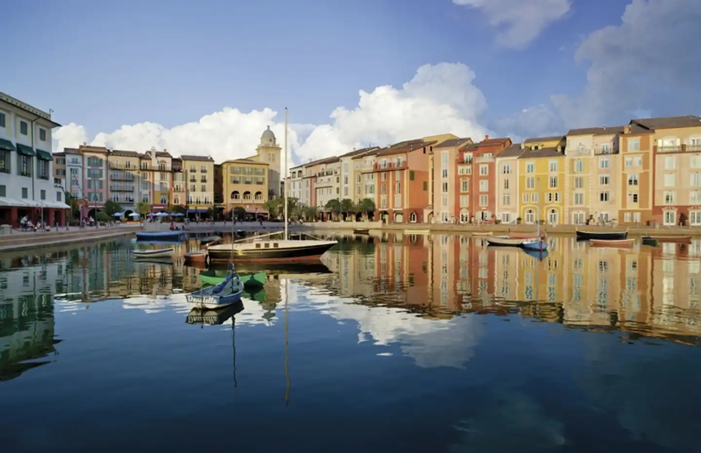 Loews Portofino Bay Hotel at Universal Orlando Pool