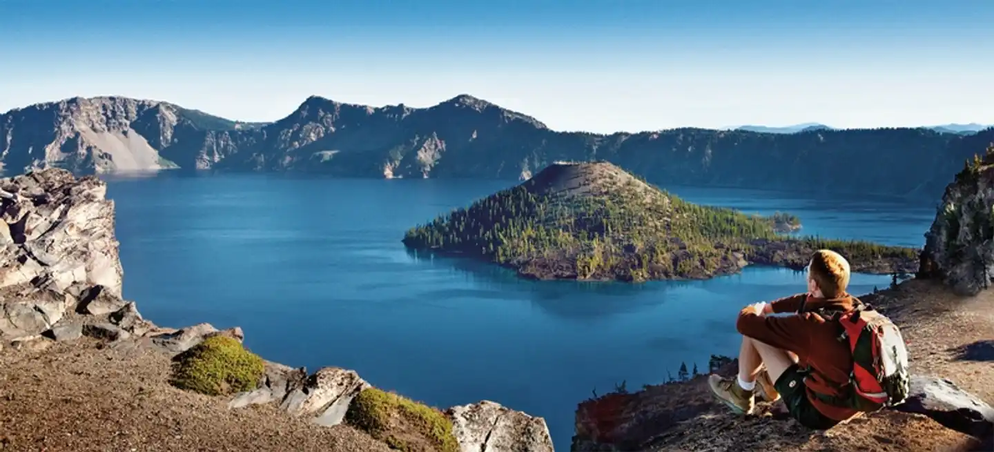 Best of the Northwest Landschaft