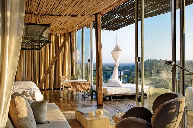 Singita Lebombo Lodge Wellness