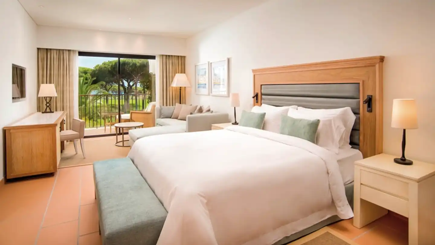Pine Cliffs Resort: Pine Cliffs Ocean Suites & Spa Wohnbeispiel