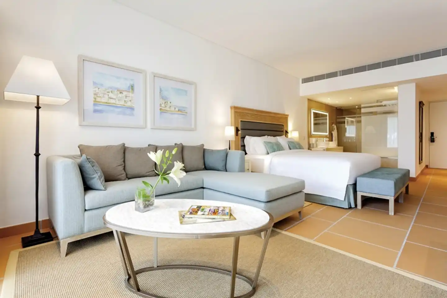 Pine Cliffs Resort: Pine Cliffs Ocean Suites & Spa Wohnbeispiel