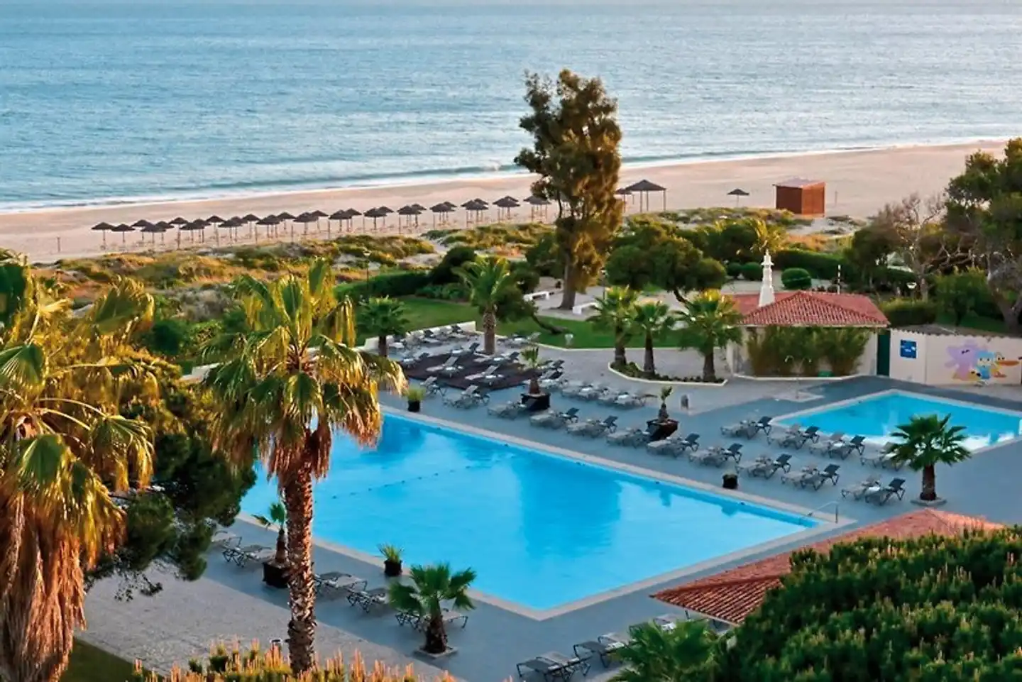 Pestana Alvor Beach Villas Seaside Resort Pool