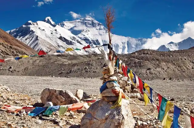 Nepal - Everest Base Camp Sport und Entertainment