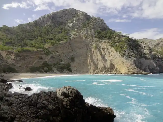 Fincawandern Mallorca Landschaft