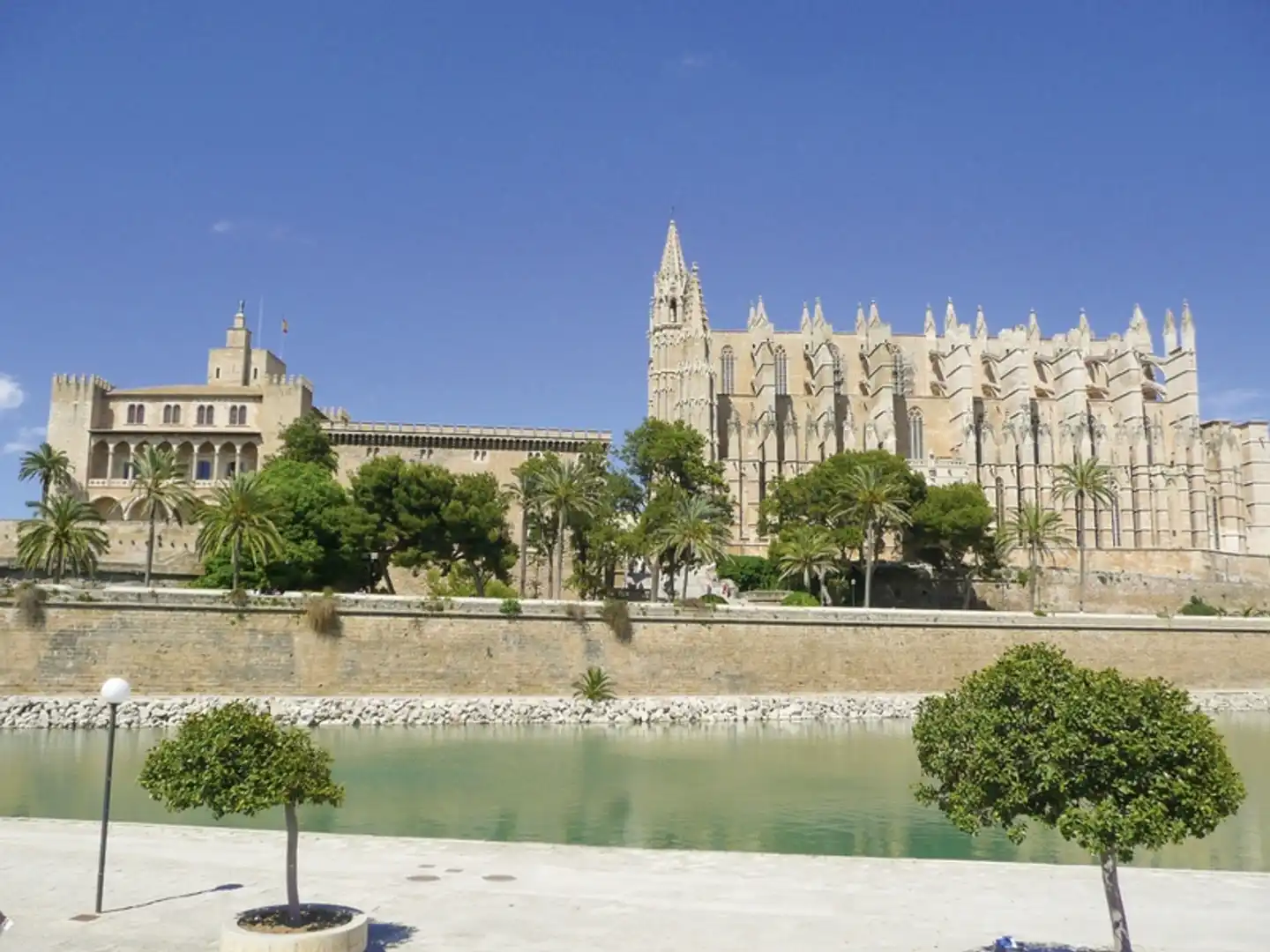 Rundfahrt Mallorca Aussenansicht