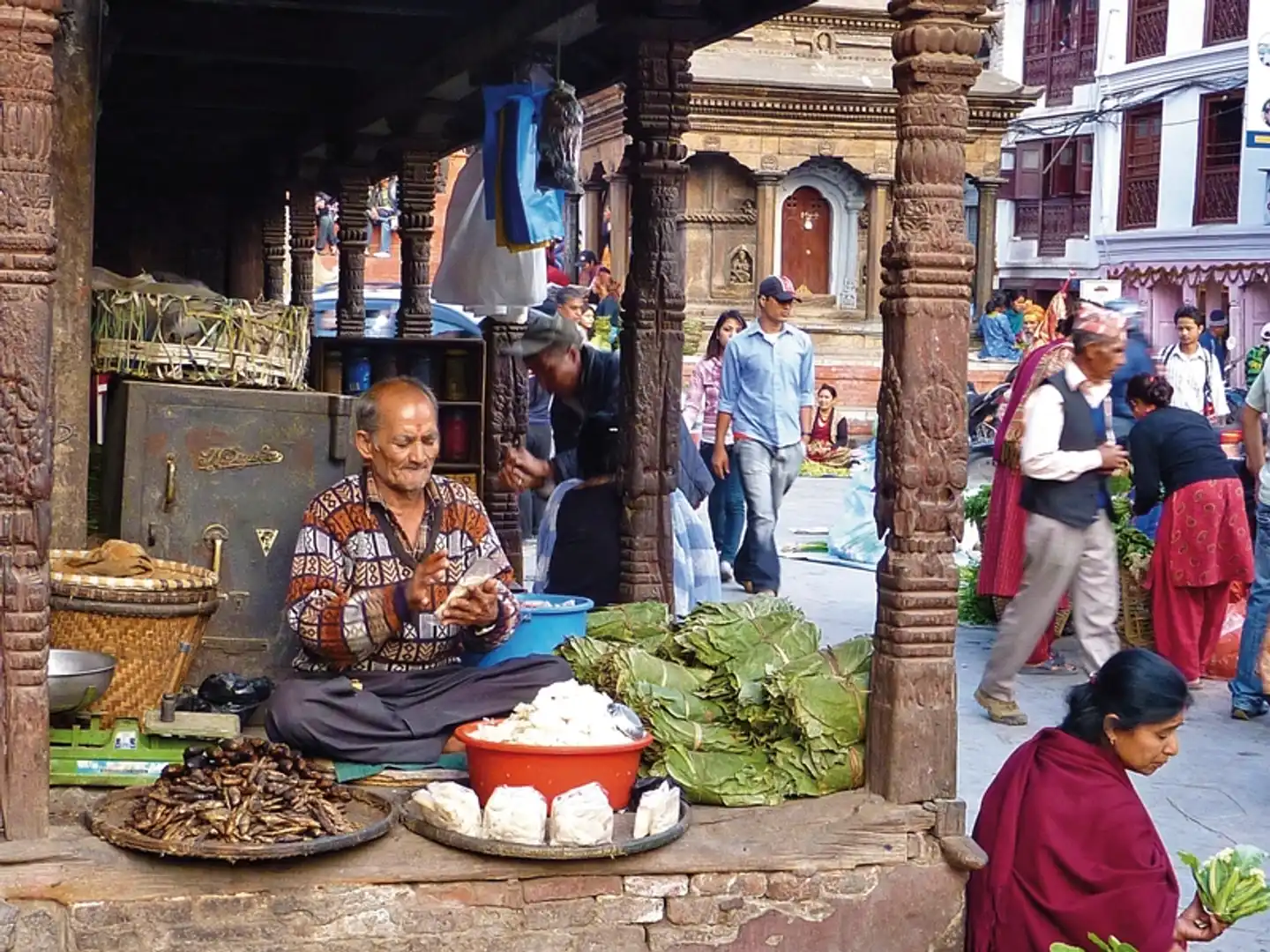 Nepal - Everest Base Camp Personen
