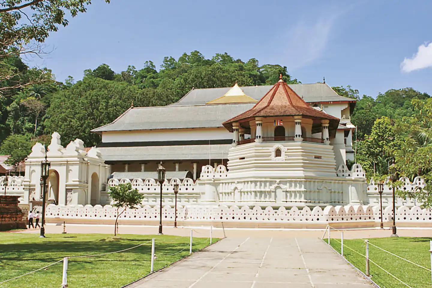 Sri Lanka komfortabel erwandern Aussenansicht