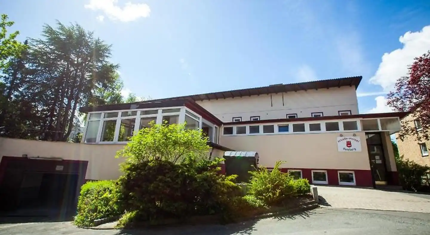 Arcade Aussenansicht