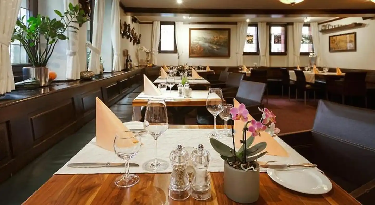 Wilder Mann Restaurant