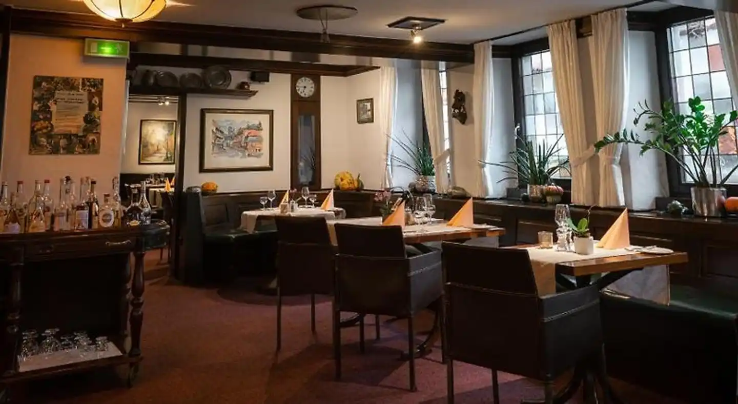 Wilder Mann Restaurant