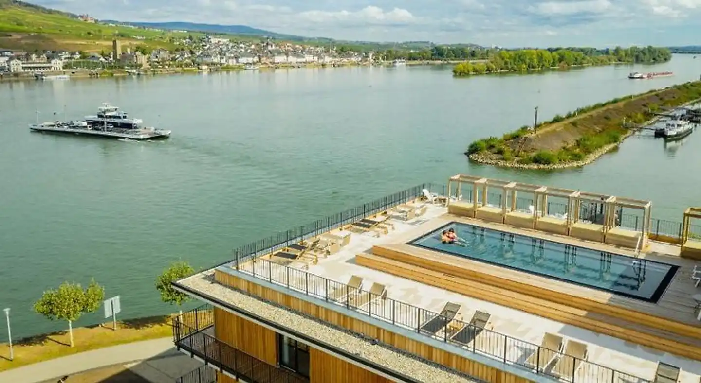 Papa Rhein Hotel & Spa Strand