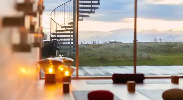 StrandGut Terrasse