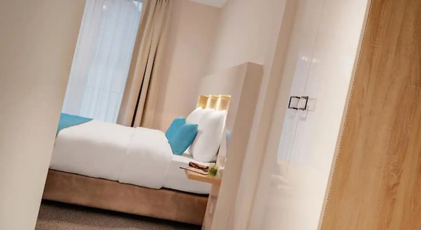 Hotel und Pension Seereich Wohnbeispiel