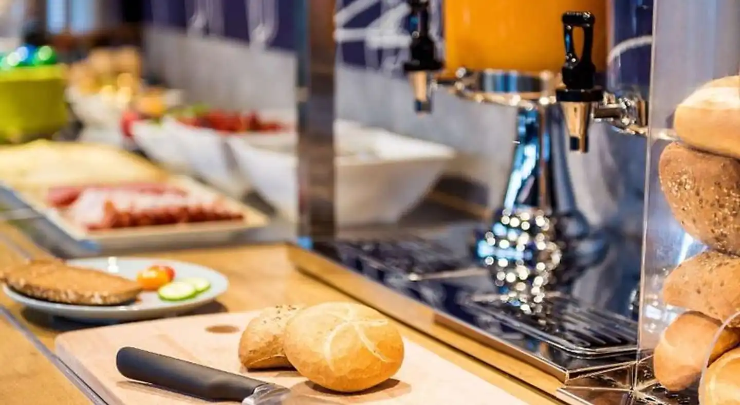 ibis budget Hamburg City Ost Wohnbeispiel