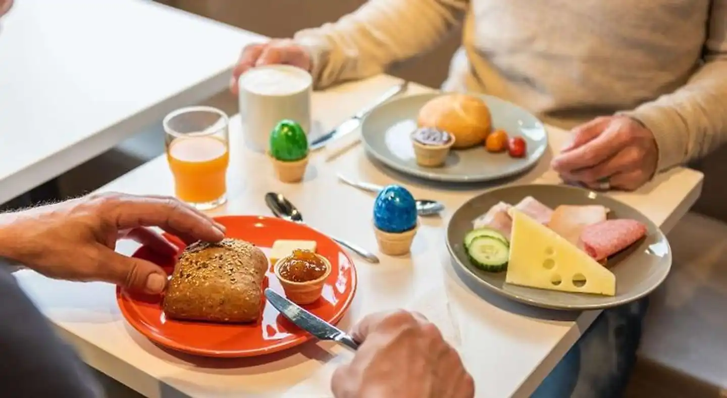 ibis budget Hamburg City Ost Restaurant