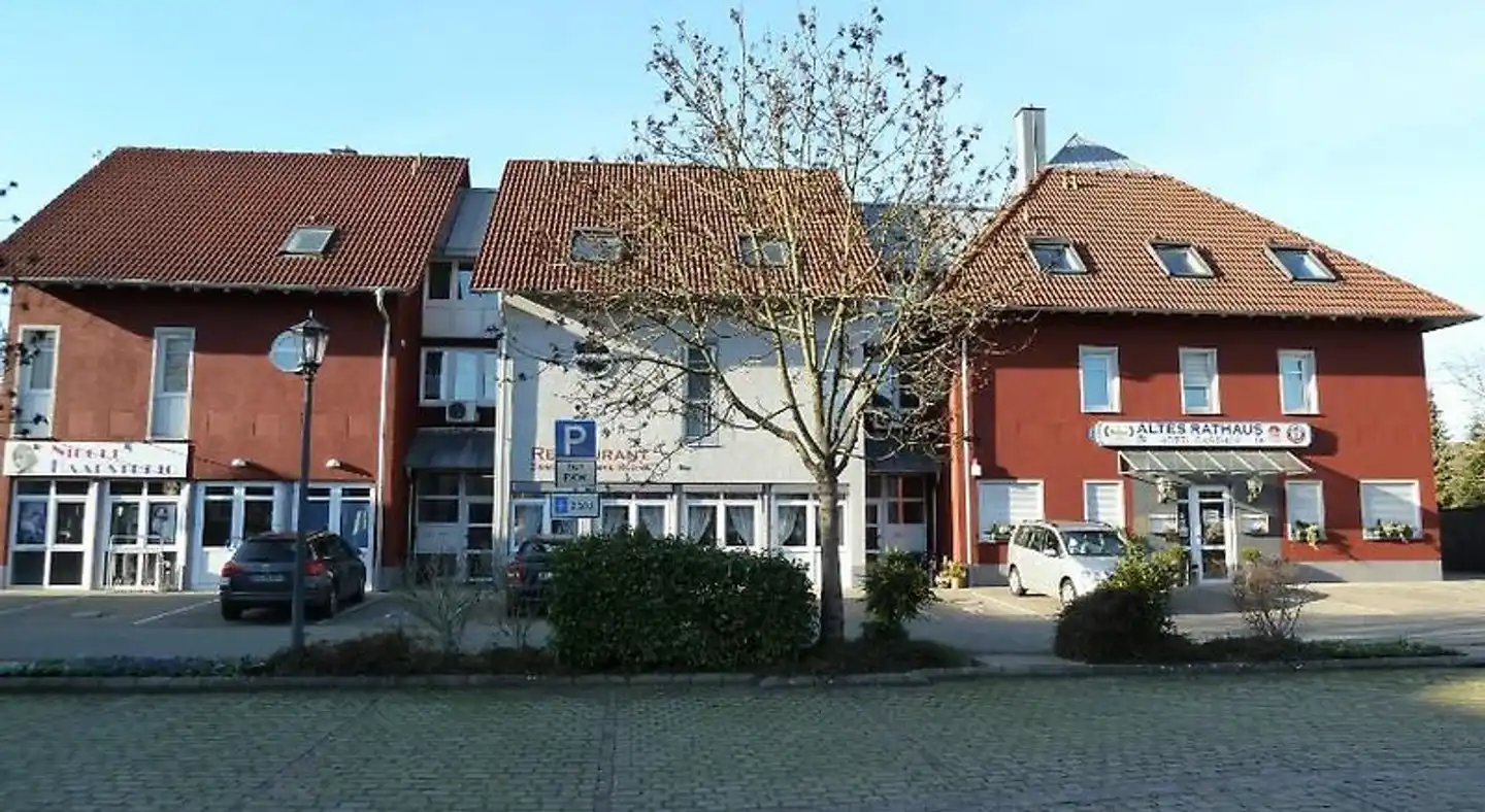 Altes Rathaus Aussenansicht
