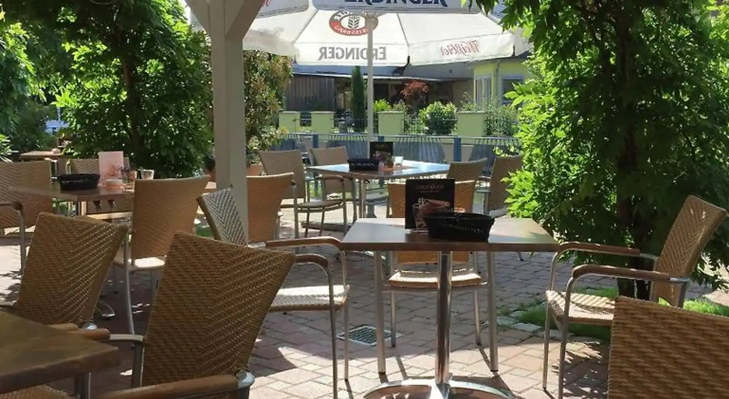 Altes Rathaus Terrasse