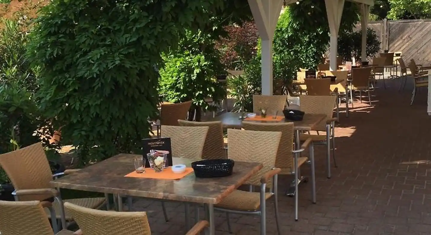 Altes Rathaus Terrasse