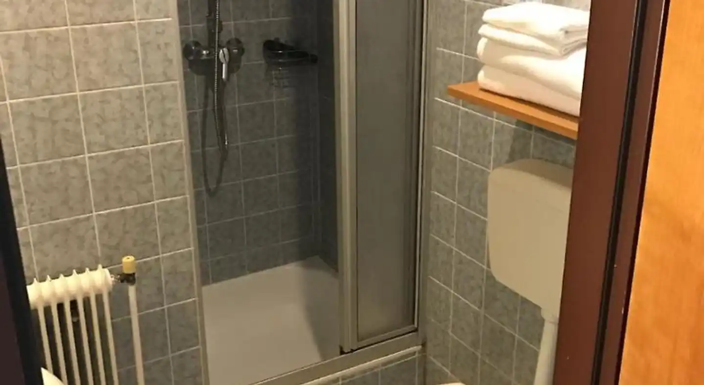 Pension Babenberger Badezimmer