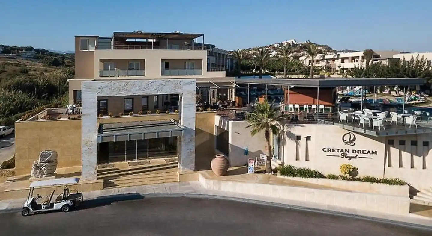 Cretan Dream Royal Sport und Entertainment