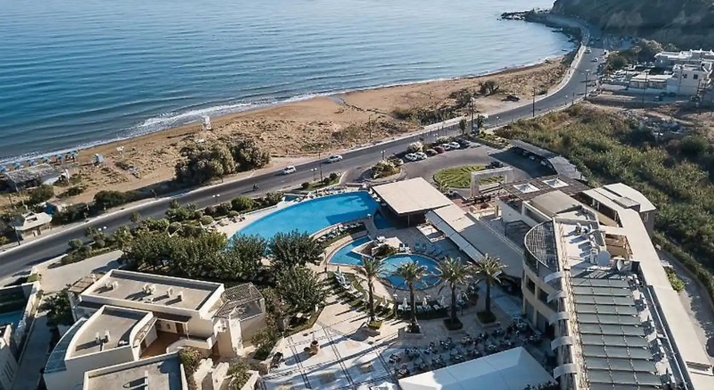 Cretan Dream Royal Pool