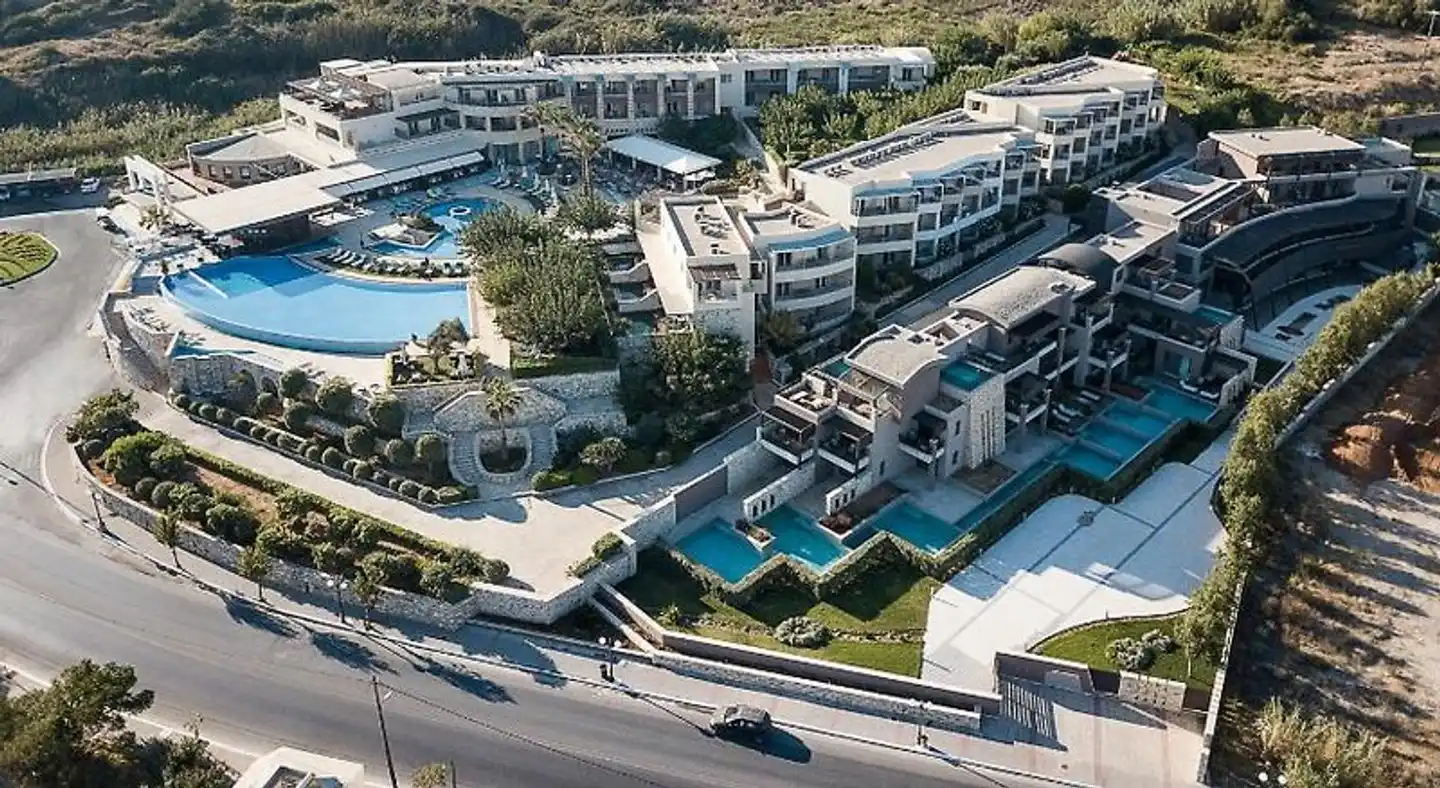 Cretan Dream Royal Pool