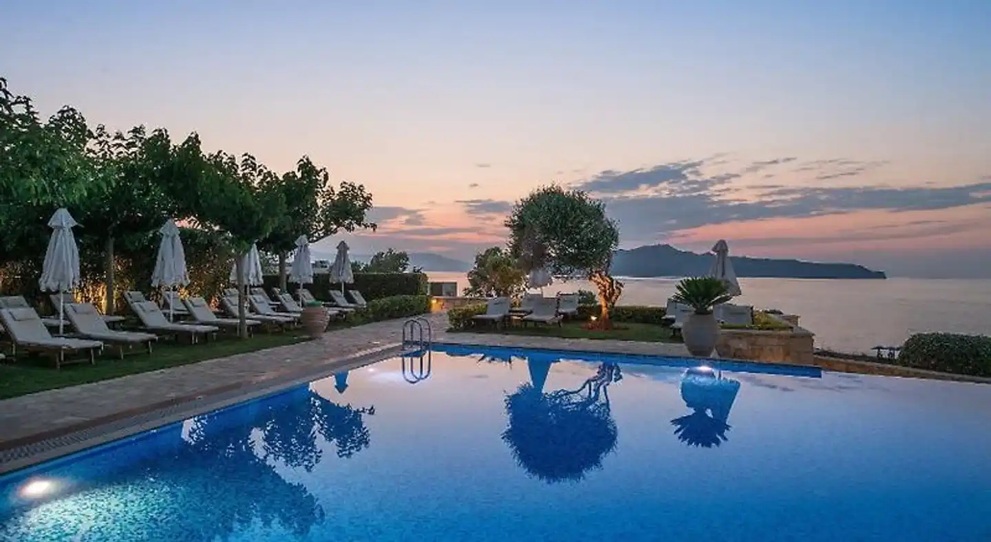 Cretan Dream Royal Pool