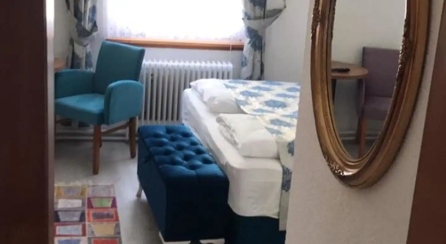 Pension Babenberger Wohnbeispiel
