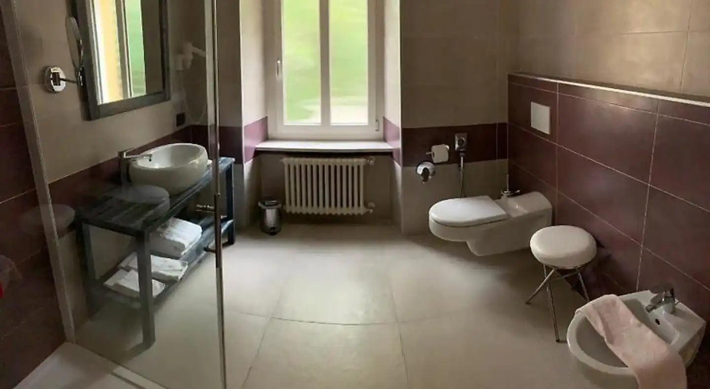 Du Lac Badezimmer