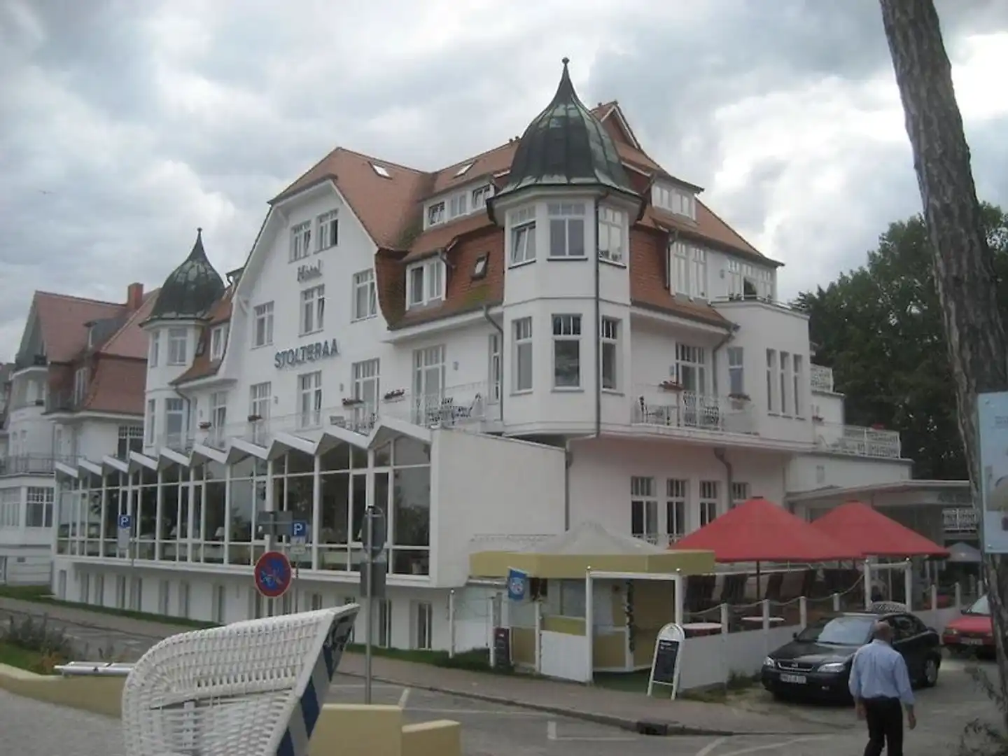Stolteraa Aussenansicht
