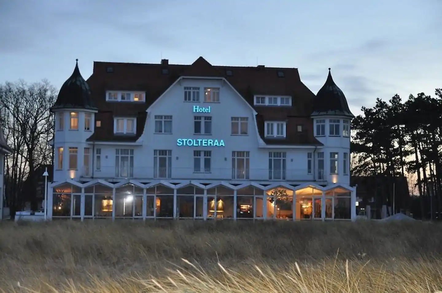 Stolteraa Aussenansicht