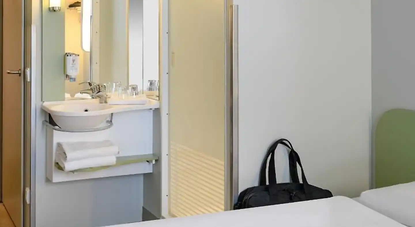 ibis budget Hamburg Altona Wohnbeispiel