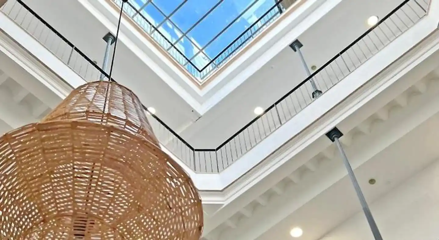 Soho Boutique Cadiz Lobby
