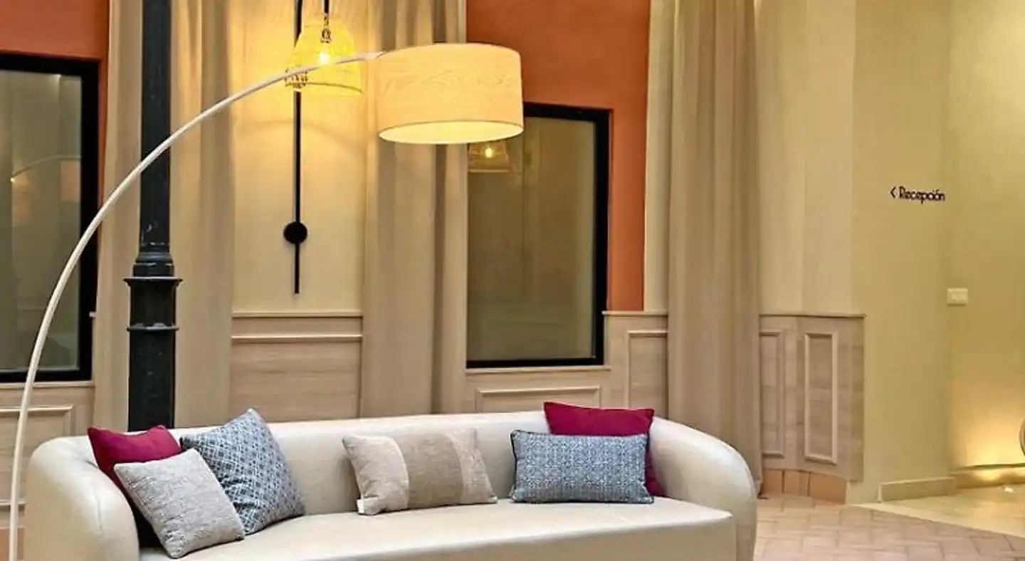 Soho Boutique Cadiz Wohnbeispiel