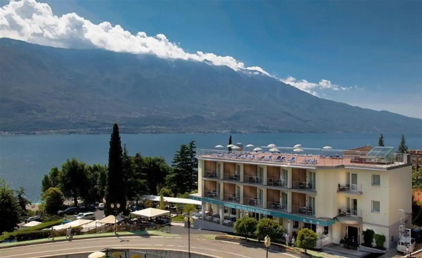Sogno del Benaco Aussenansicht